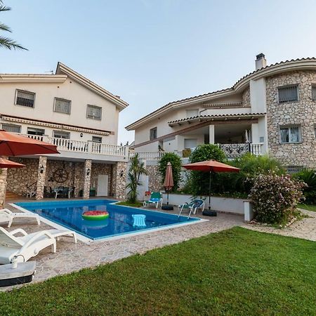 Villa Frente Al Mar L'Ampolla Dış mekan fotoğraf