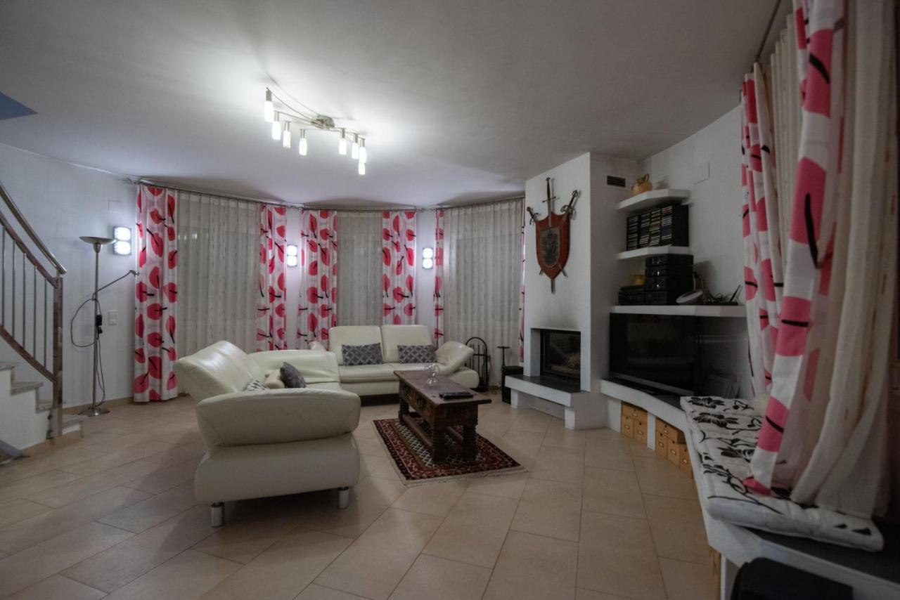 Villa Frente Al Mar L'Ampolla Dış mekan fotoğraf