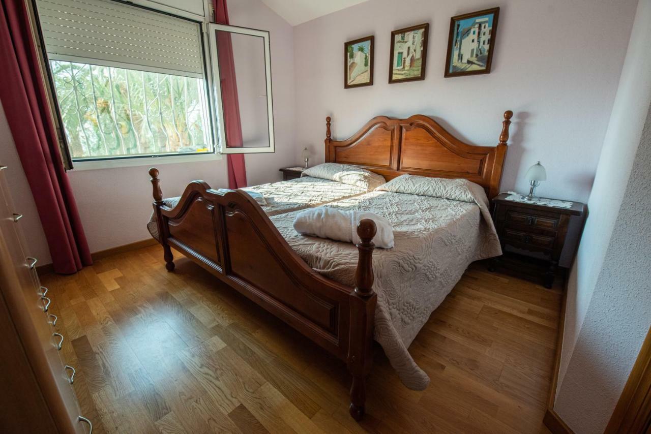 Villa Frente Al Mar L'Ampolla Dış mekan fotoğraf
