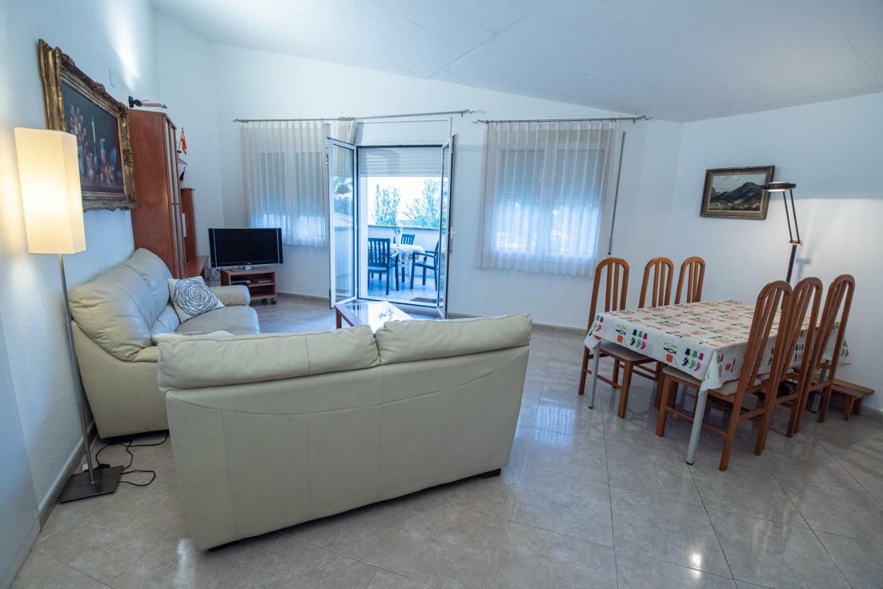 Villa Frente Al Mar L'Ampolla Dış mekan fotoğraf